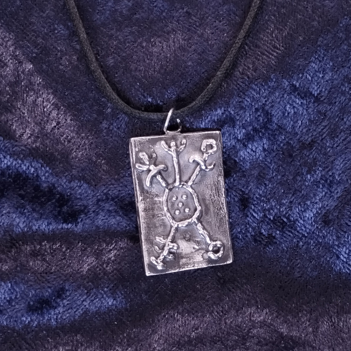 Icelandic Runic Stav of Protection from Hexes