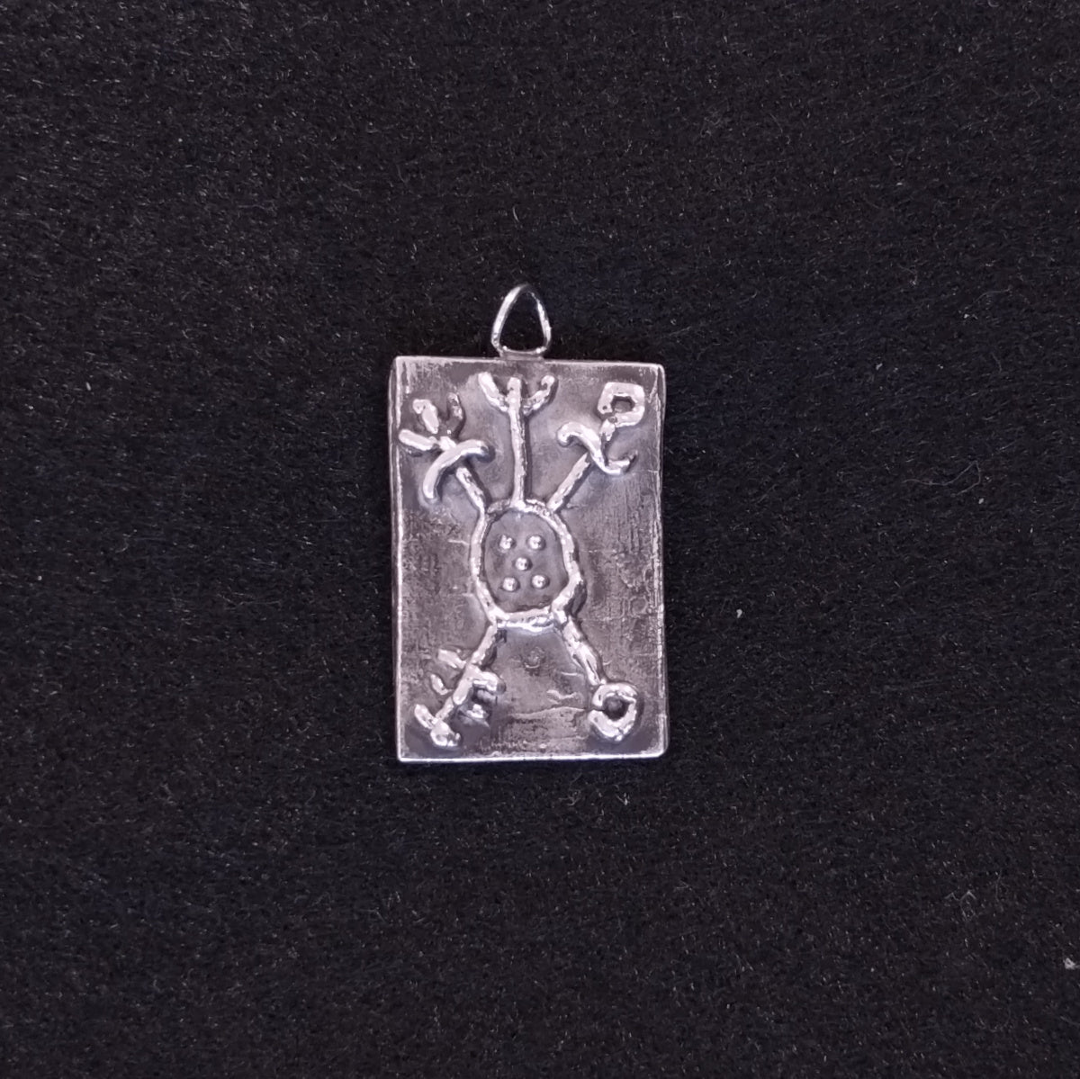 Icelandic Runic Stav of Protection from Hexes