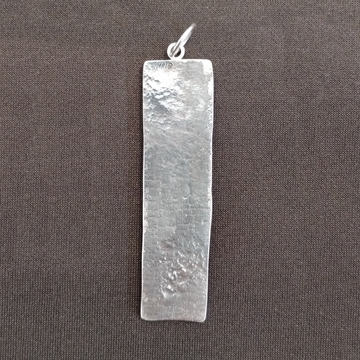 Made-to-Order Runic Name Pendant