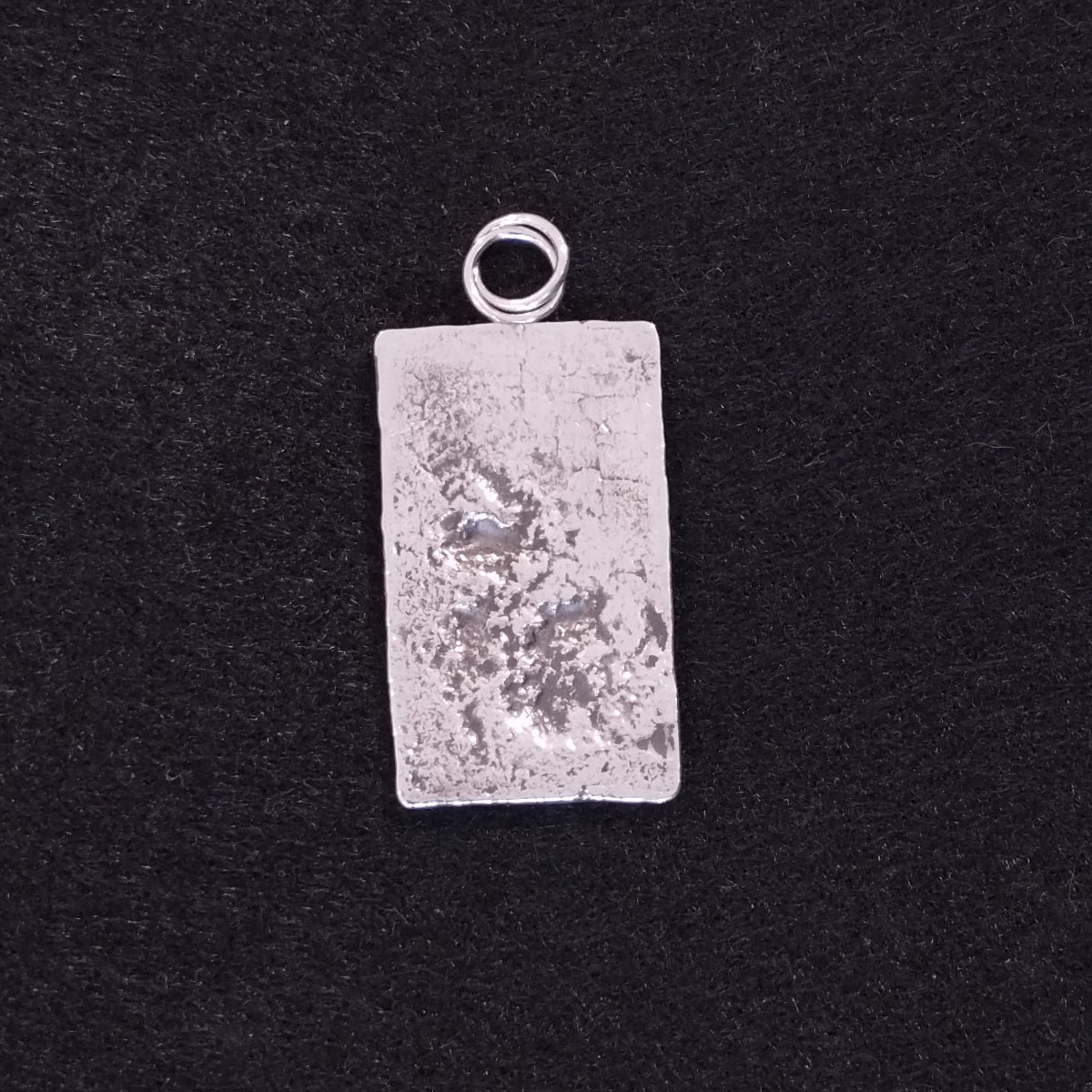 Sterling silver Odhroerir pendant